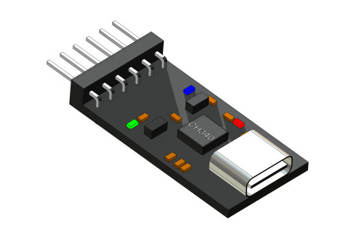 将代码上传到esp32 ch340 12缩略图